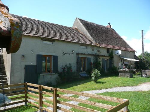 Grootgenoegen chambre d'hôte Bourbon-l'Archambault