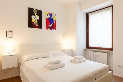 Lazzi - A.C. - Wi-Fi - Flexyrent Apartment, Milán