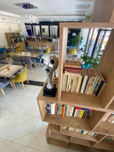 Pub/Lounge, Hotel Nevada in Tomis Nord