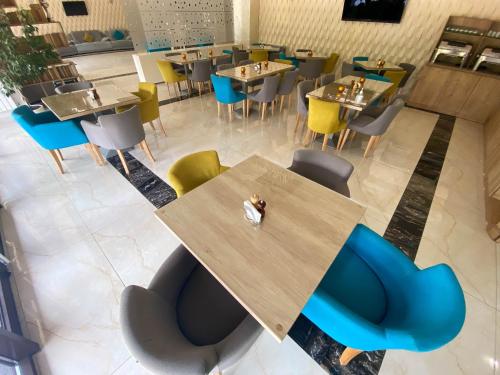 Étterem, Hotel Nevada in Tomis Nord