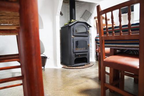 Létesítmények, Casa Rural Vata Pampaneira Alpujarra in Pampaneira