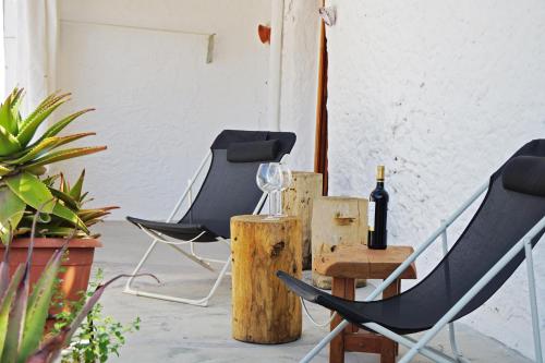 Erkély/terasz, Casa Rural Vata Pampaneira Alpujarra in Pampaneira
