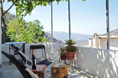 Casa Rural Vata 1 y 2 Pampaneira Alpujarra