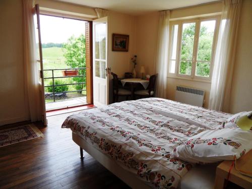 Domaine du Sable in Saint-Privat