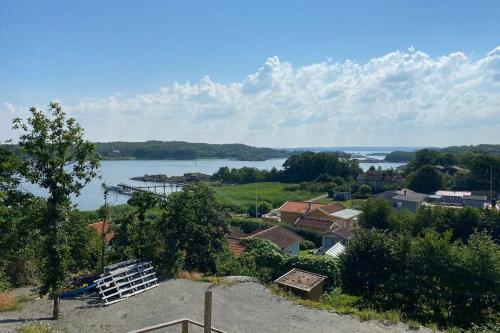 Mycket trevlig stuga på Brännö med havsutsikt