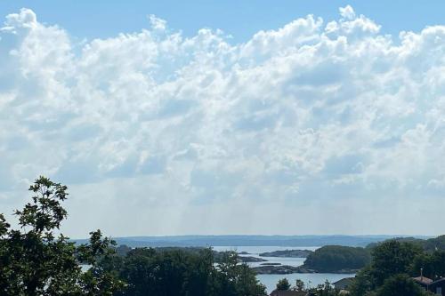 Mycket trevlig stuga på Brännö med havsutsikt