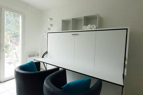 Studio Au Cœur de la Foret Fontainebleau