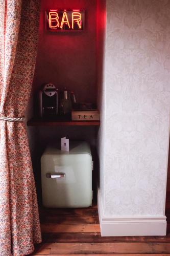 The Rabbit Hotel & Retreat Room Type - Snug