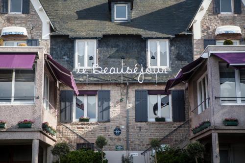 Logis Hôtel Beauséjour