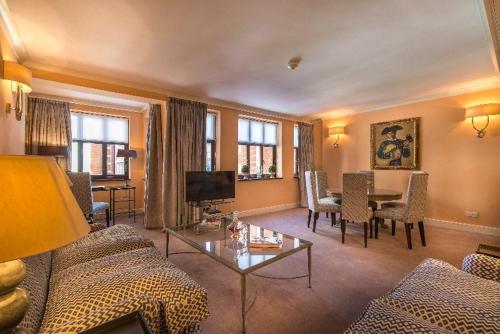 The Capital Hotel, Apartments & Townhouse - Small Luxury Hotels of The World, Londyn (zdjęcie 6)