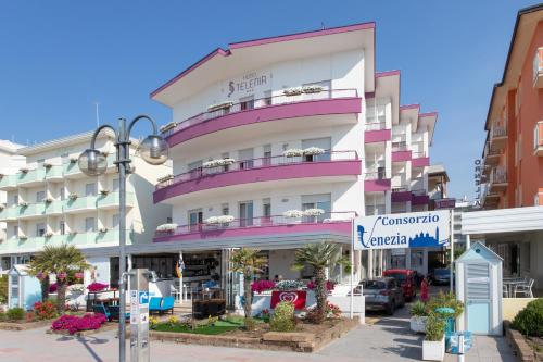 Hotel Telenia, Lido di Jesolo bei Eraclea