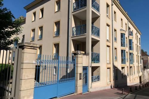 Superbe Appart Plein Centre avec Parking & Jardin, Moselle