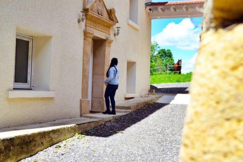 Villa complète au calme avec vue imprenable