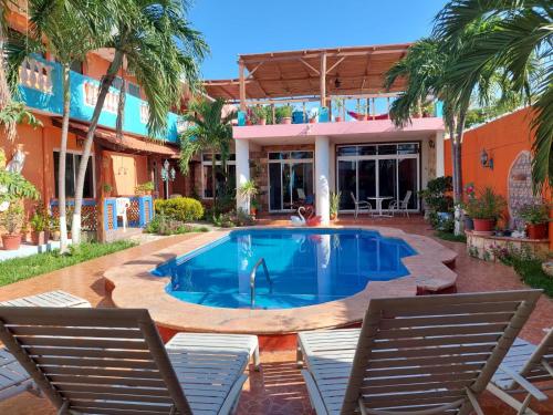 Hotel Maria's Nicte Ha · Progreso