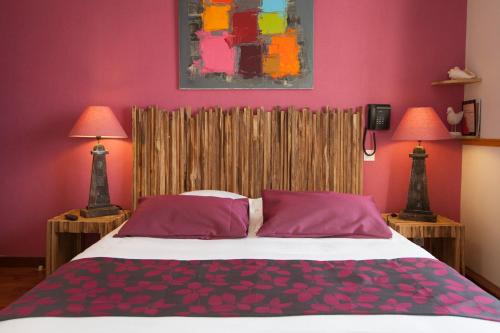 Hotel Logis Beauséjour - image 11