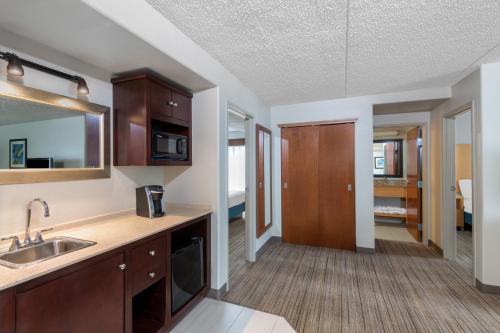 Holiday Inn Express Wheat Ridge-Denver West Hotel