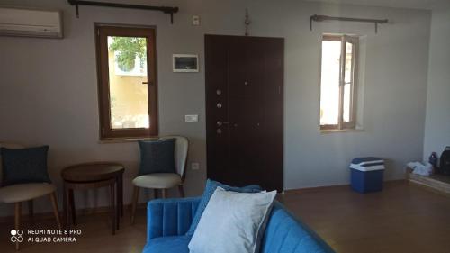 Riverside villas in Dalyan