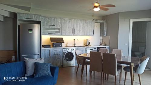 Riverside villas in Dalyan