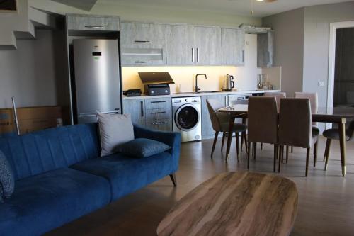 Riverside villas in Dalyan