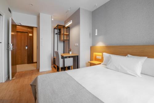 Hotel Condado Ourense, Ourense bei Milmanda