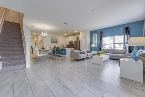 Champions Gate Townhome with Splashpool! townhouse - image 6