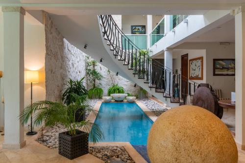 Villa Palmeras, Cancún (fotografie 10)