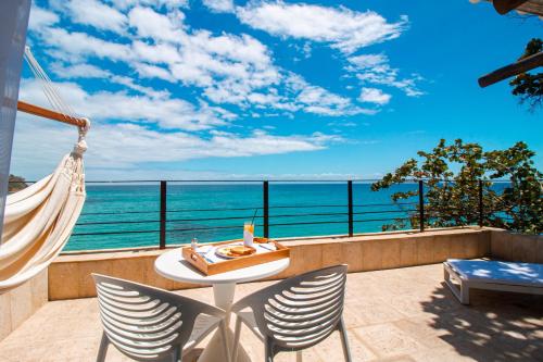 Balcony/terrace, Aria By LD Hotel Boutique in Pampatar
