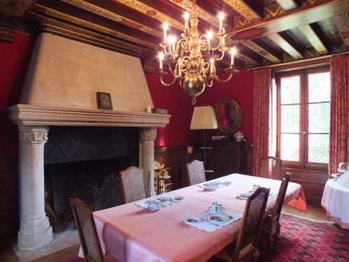 Château de Nazé Vivy-Saumur 3