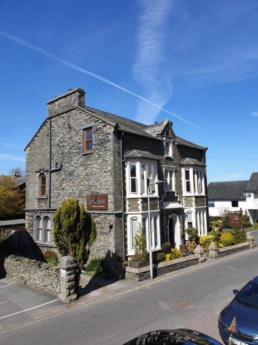Jerichos Boutique Accommodation - image 10