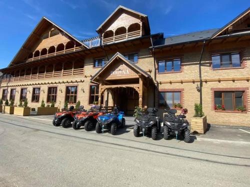 . Podina Resort Hotel & Spa