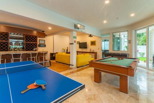 Villa Palmeras, Cancún (fotografie 9)