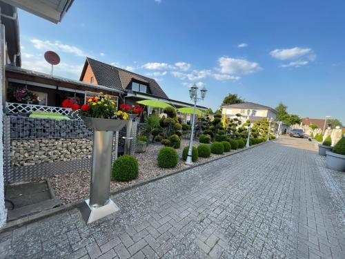 Pension Cao Lai in Varel, Deutschland