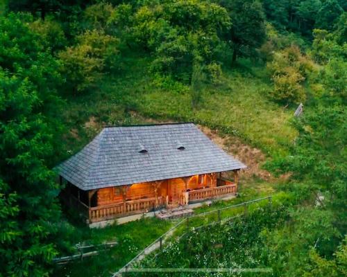 Căsuța Bunicilor - Accommodation - Vişeu de Jos