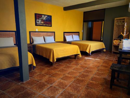 POSAD FAMILIAR EL PARAiSO in Xilitla