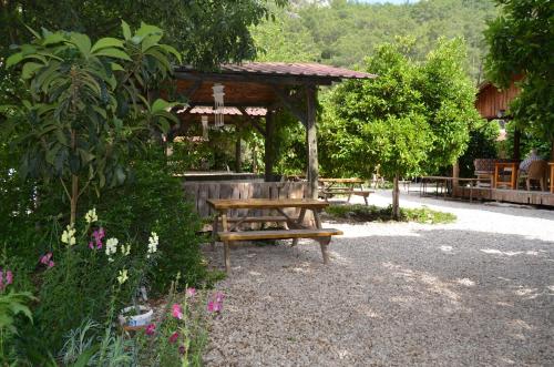 Olympos Yakamoz Pansiyon