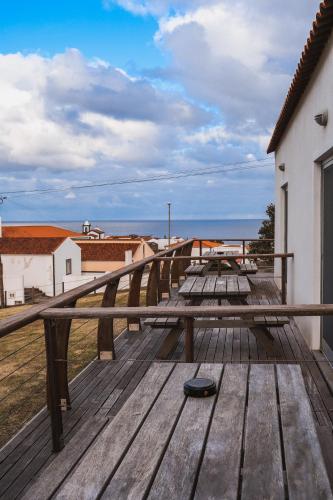 ทัศนียภาพ, Hotel Comodoro in กอร์โว ไอส์แลนด์