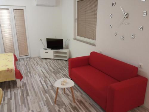 Studio apartman Matković