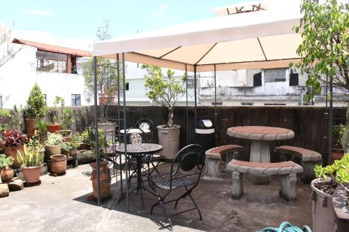 Habitaciones Eco-Terrazas in Zone 8