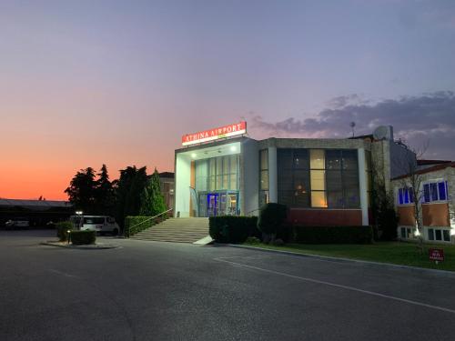Athina Airport Hotel - image 7