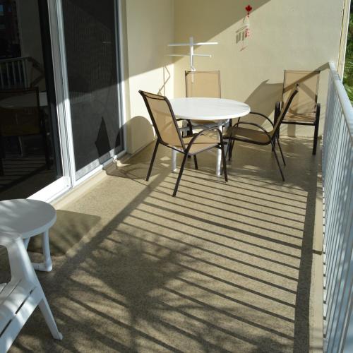 Holiday Villas II ON THE BEACH w/Intercoastal View thumb 2