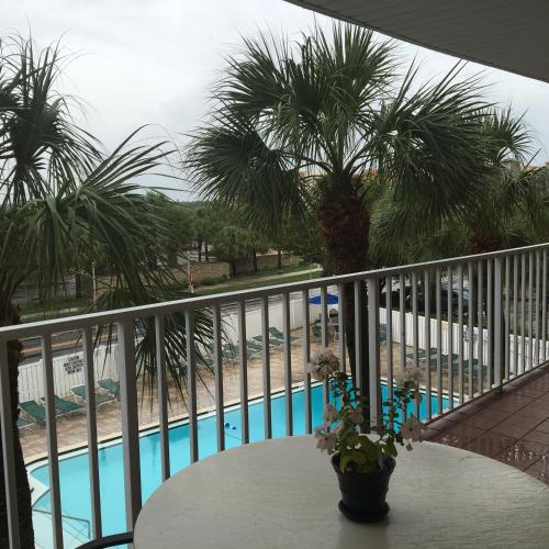 Holiday Villas II ON THE BEACH w/Intercoastal View thumb 3