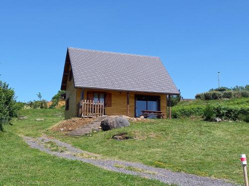 Chalet Sancy - Location, gîte - Saint-Genès-Champespe