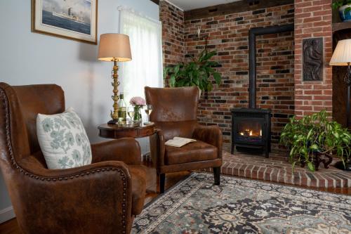 บริการและสิ่งอำนวยความสะดวก, 1802 House Bed & Breakfast in คีนเนบังก์พอร์ต (ME)