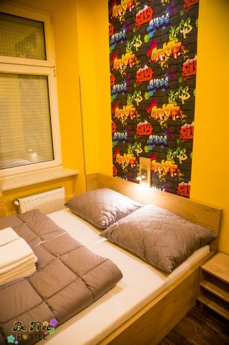 Habitación Doble “Hostel” con baño compartido