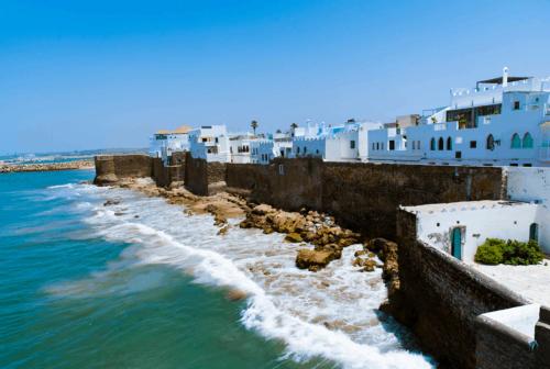 Asilah Blue