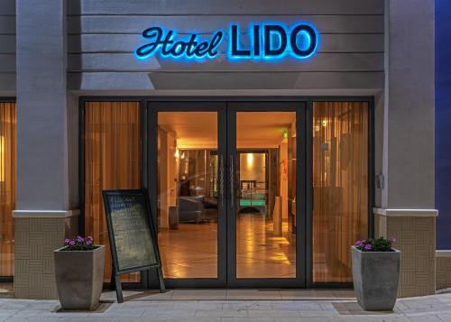 כניסה, Hotel Lido Thassos in טאסוס