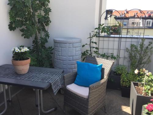 LUXUSAPPARTEMENT mitten in Leipzig Neueroffnung ! 359m von Nonnenmühlgasse entfernt
