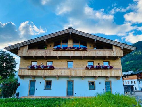  Haidacherhof, Pension in Eben am Achensee