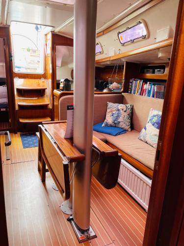 Segelyacht Bremen City, Brema (zdjęcie 10)