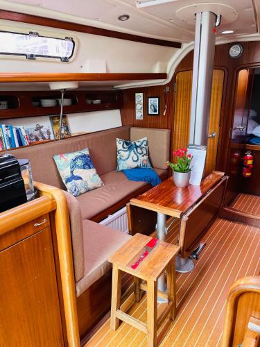 Segelyacht Bremen City, Brema (zdjęcie 9)